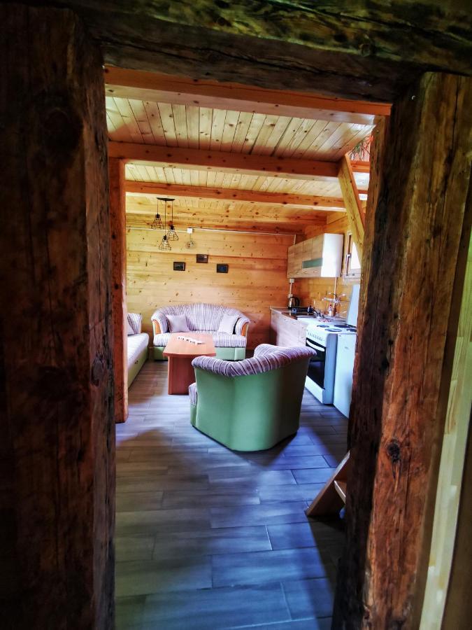 Wooden House "Una" Kulen Vakuf Exterior photo